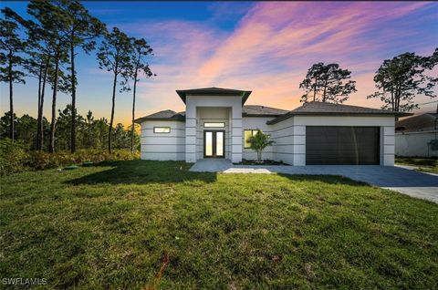 1820 Marson Street Lehigh Acres FL 33972
