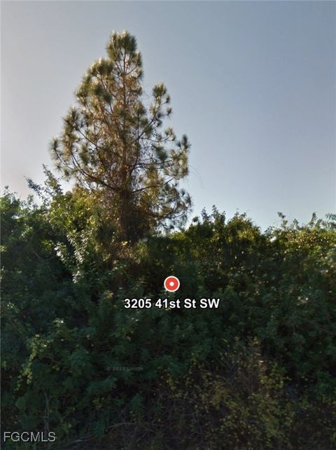 3205 41st Street SW Lehigh Acres FL 33976