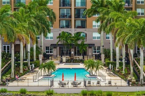 Tiny photo for 2825 Palm Beach Boulevard #214, Fort Myers, FL 33916 (MLS # 2026018630)