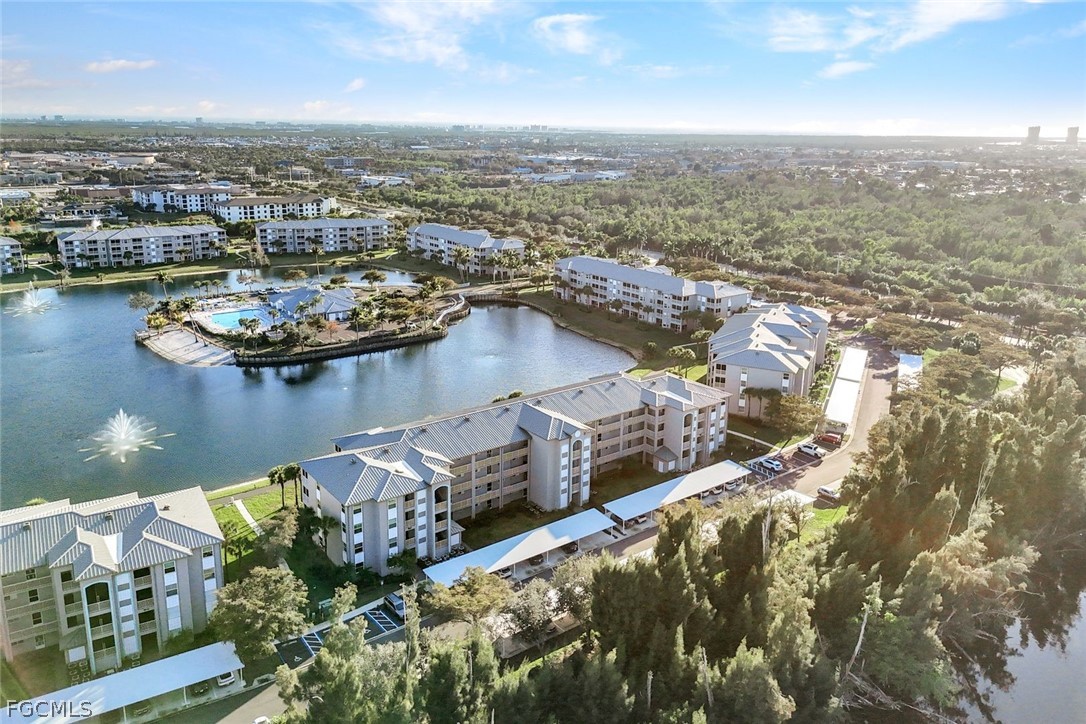 16655 Lake Circle Drive 837