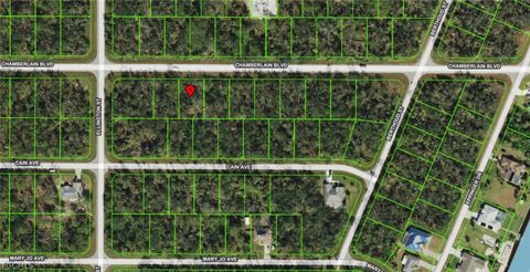 1253 Friar Street Port Charlotte FL 33953