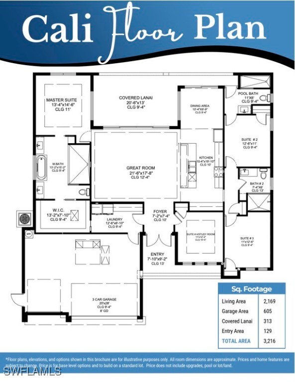 3405 Tropicana Parkway W