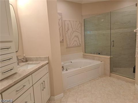 Tiny photo for 11100 Harbour Yacht Court #44E, Fort Myers, FL 33908 (MLS # 2026018335)