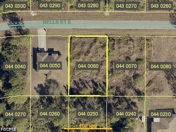 1040 Bells Street E Lehigh Acres FL 33974