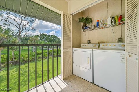 Tiny photo for 8366 Charter Club Circle #8, Fort Myers, FL 33919 (MLS # 2025007132)