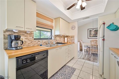 Tiny photo for 8366 Charter Club Circle #8, Fort Myers, FL 33919 (MLS # 2025007132)