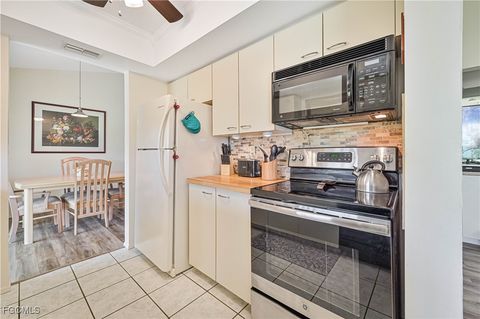 Tiny photo for 8366 Charter Club Circle #8, Fort Myers, FL 33919 (MLS # 2025007132)