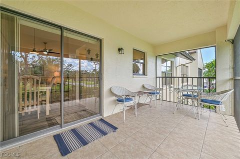 Tiny photo for 8366 Charter Club Circle #8, Fort Myers, FL 33919 (MLS # 2025007132)