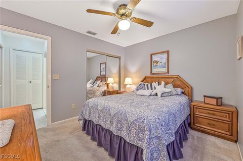 Tiny photo for 8366 Charter Club Circle #8, Fort Myers, FL 33919 (MLS # 2025007132)