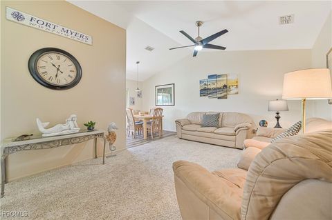 Tiny photo for 8366 Charter Club Circle #8, Fort Myers, FL 33919 (MLS # 2025007132)