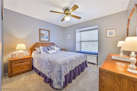 Tiny photo for 8366 Charter Club Circle #8, Fort Myers, FL 33919 (MLS # 2025007132)