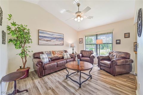 Tiny photo for 8366 Charter Club Circle #8, Fort Myers, FL 33919 (MLS # 2025007132)