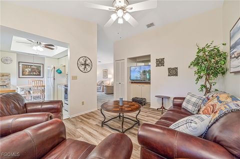 Tiny photo for 8366 Charter Club Circle #8, Fort Myers, FL 33919 (MLS # 2025007132)