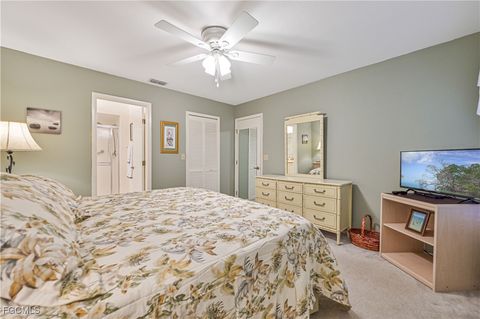 Tiny photo for 8366 Charter Club Circle #8, Fort Myers, FL 33919 (MLS # 2025007132)