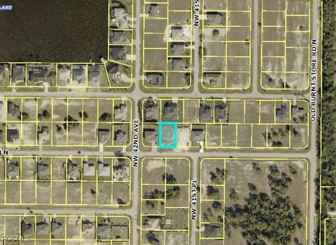 4117 NW 34th Lane Cape Coral FL 33993