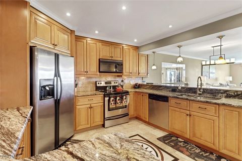 Tiny photo for 9431 Sunset Harbor Lane #113, Fort Myers, FL 33919 (MLS # 2025004068)