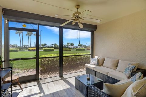 Tiny photo for 9431 Sunset Harbor Lane #113, Fort Myers, FL 33919 (MLS # 2025004068)