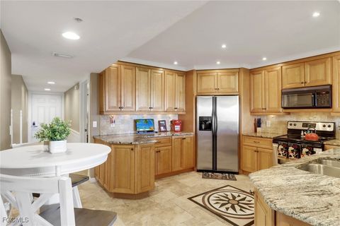 Tiny photo for 9431 Sunset Harbor Lane #113, Fort Myers, FL 33919 (MLS # 2025004068)