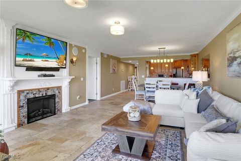 Tiny photo for 9431 Sunset Harbor Lane #113, Fort Myers, FL 33919 (MLS # 2025004068)