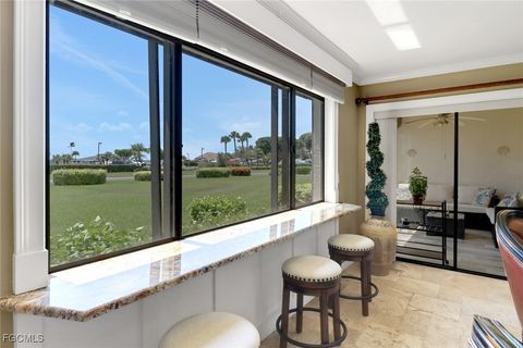 Tiny photo for 9431 Sunset Harbor Lane #113, Fort Myers, FL 33919 (MLS # 2025004068)