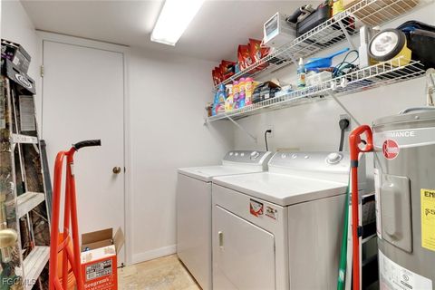 Tiny photo for 9431 Sunset Harbor Lane #113, Fort Myers, FL 33919 (MLS # 2025004068)