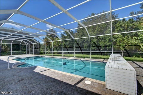 Tiny photo for 509 Desoto Avenue, Lehigh Acres, FL 33972 (MLS # 2026038760)