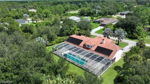 Tiny photo for 509 Desoto Avenue, Lehigh Acres, FL 33972 (MLS # 2026038760)