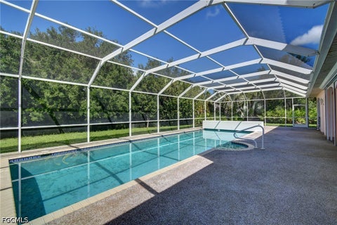Tiny photo for 509 Desoto Avenue, Lehigh Acres, FL 33972 (MLS # 2026038760)