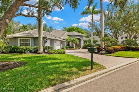 3608 Heron Point Court Bonita Springs FL 34134