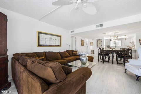 Tiny photo for 4604 Flagship Drive #103, Fort Myers, FL 33919 (MLS # 2026037516)