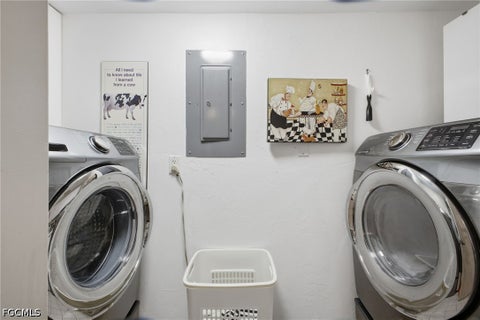 Tiny photo for 4604 Flagship Drive #103, Fort Myers, FL 33919 (MLS # 2026037516)