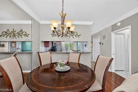 Tiny photo for 14771 Hole In 1 Circle #202, Fort Myers, FL 33919 (MLS # 2026039331)
