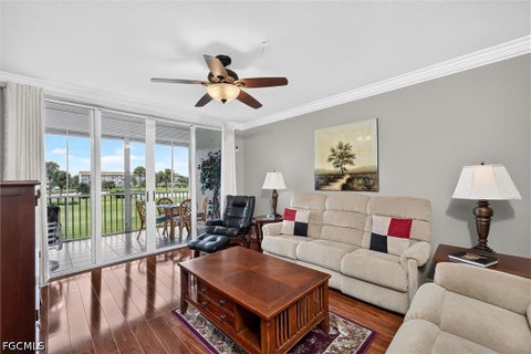 Tiny photo for 14771 Hole In 1 Circle #202, Fort Myers, FL 33919 (MLS # 2026039331)
