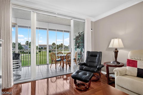 Tiny photo for 14771 Hole In 1 Circle #202, Fort Myers, FL 33919 (MLS # 2026039331)