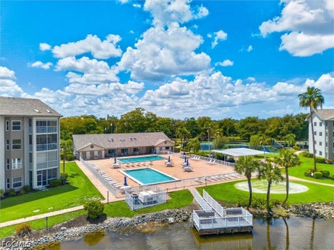 Tiny photo for 14771 Hole In 1 Circle #202, Fort Myers, FL 33919 (MLS # 2026039331)
