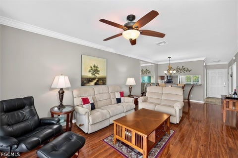 Tiny photo for 14771 Hole In 1 Circle #202, Fort Myers, FL 33919 (MLS # 2026039331)