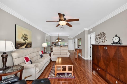 Tiny photo for 14771 Hole In 1 Circle #202, Fort Myers, FL 33919 (MLS # 2026039331)