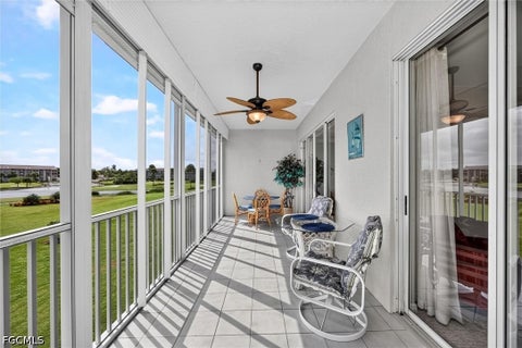 Tiny photo for 14771 Hole In 1 Circle #202, Fort Myers, FL 33919 (MLS # 2026039331)