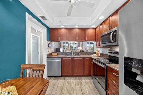 Tiny photo for 14771 Hole In 1 Circle #202, Fort Myers, FL 33919 (MLS # 2026039331)