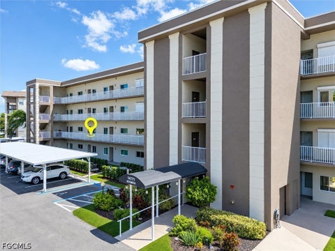 Tiny photo for 14771 Hole In 1 Circle #202, Fort Myers, FL 33919 (MLS # 2026039331)