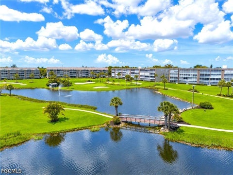 Photo of 14771 Hole In 1 Circle #202, Fort Myers, FL 33919 (MLS # 2026039331)