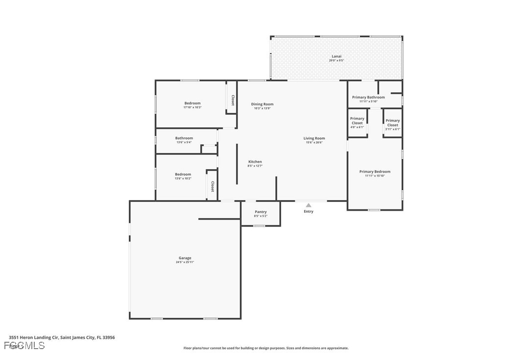 3551 Heron Landing Circle