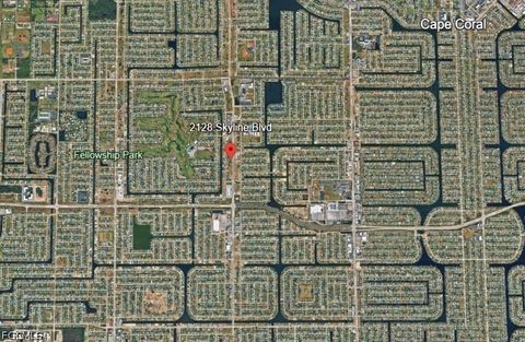 Tiny photo for 2128 Skyline Boulevard, Cape Coral, FL 33991 (MLS # 2026020252)