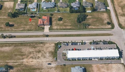 Tiny photo for 2128 Skyline Boulevard, Cape Coral, FL 33991 (MLS # 2026020252)