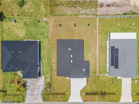 Tiny photo for 214 NW 3rd Avenue, Cape Coral, FL 33993 (MLS # 2026026874)
