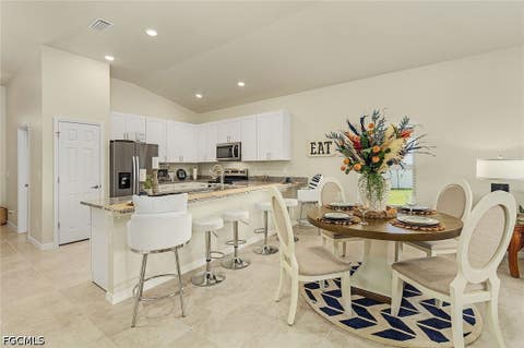 Tiny photo for 214 NW 3rd Avenue, Cape Coral, FL 33993 (MLS # 2026026874)