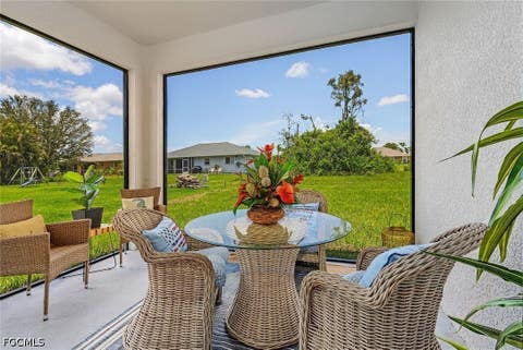 Tiny photo for 214 NW 3rd Avenue, Cape Coral, FL 33993 (MLS # 2026026874)