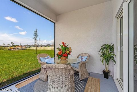 Tiny photo for 214 NW 3rd Avenue, Cape Coral, FL 33993 (MLS # 2026026874)