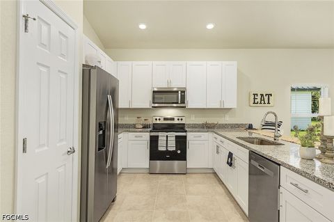 Tiny photo for 214 NW 3rd Avenue, Cape Coral, FL 33993 (MLS # 2026026874)