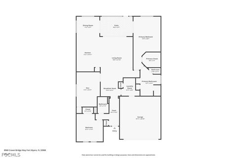 8968 Crown Bridge Way Fort Myers FL 33908